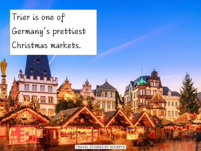 Trier Christmas Market