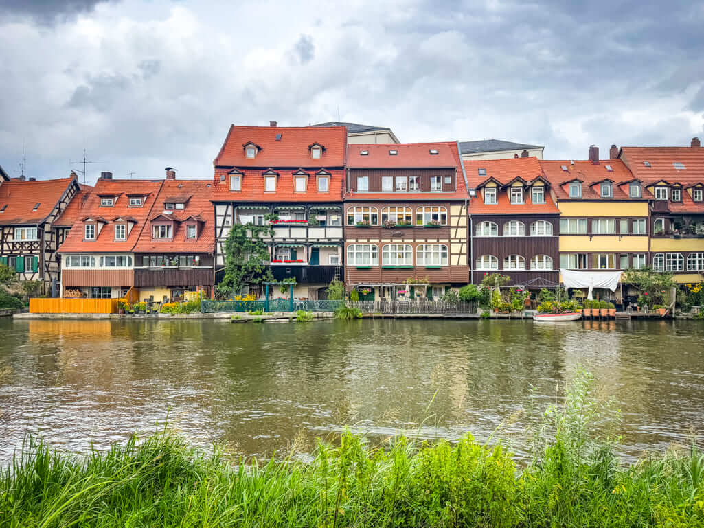Fishermen houses in Bamberg - also known as Little Venice