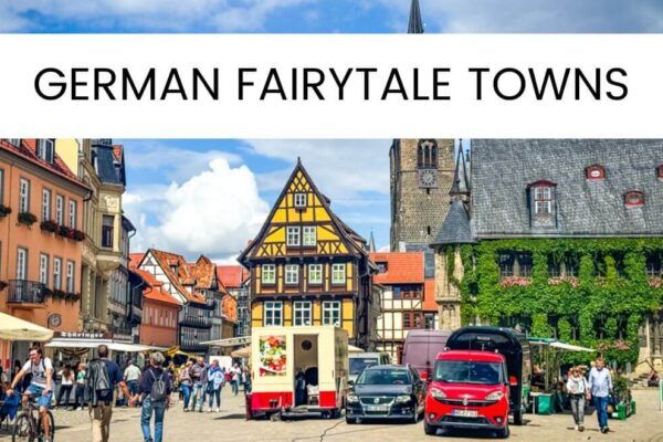 10 Most Beautiful Fairytale Towns in Germany You Must Visit