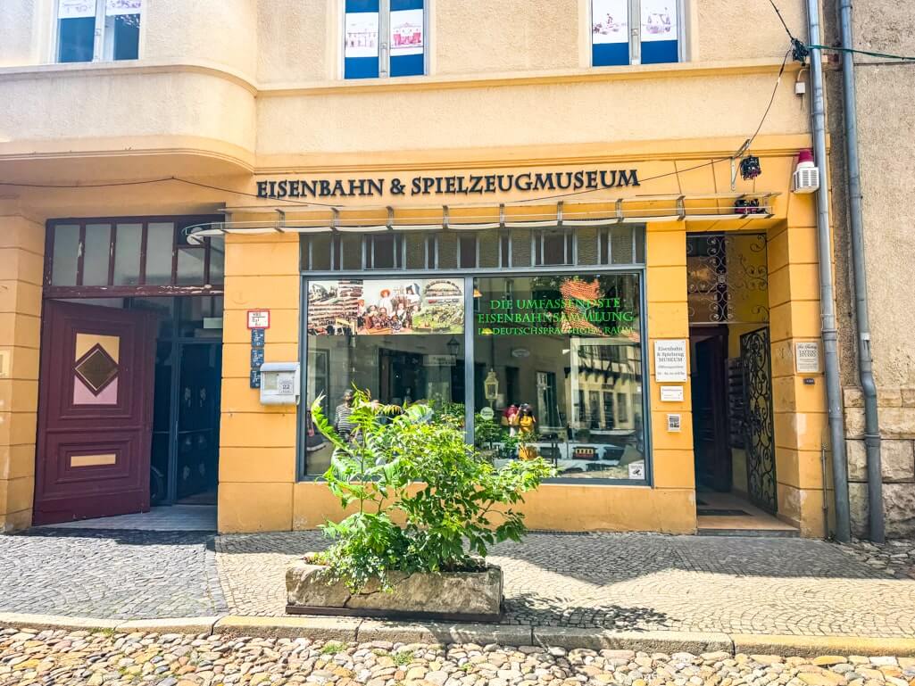 Railway and Toy Museum