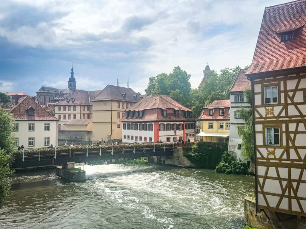 Bamberg old town