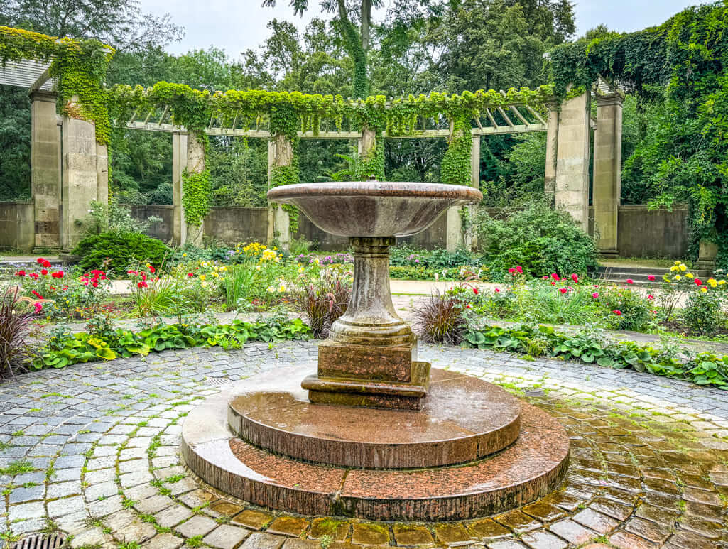 Tiergarten in Berlin