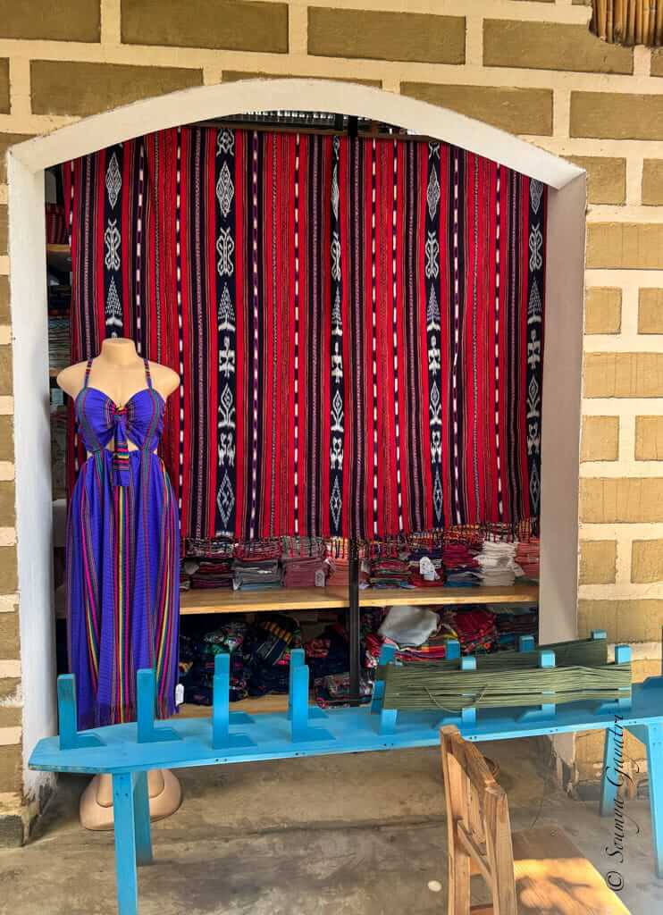 Guatemalan textiles