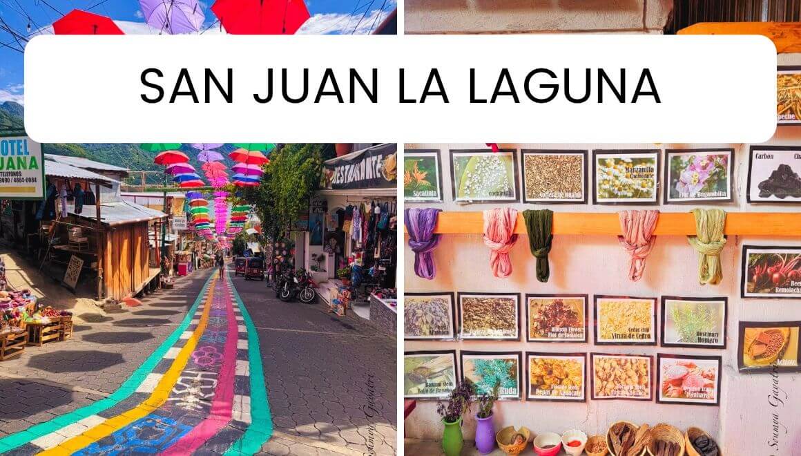 San Juan La Laguna, Lake Atitlán – 5 Best Cultural Things To Do